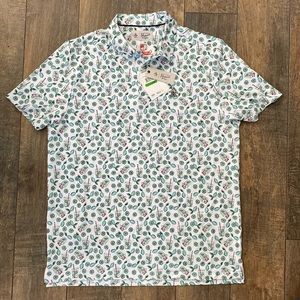 SOLD original Penguin men’s polo